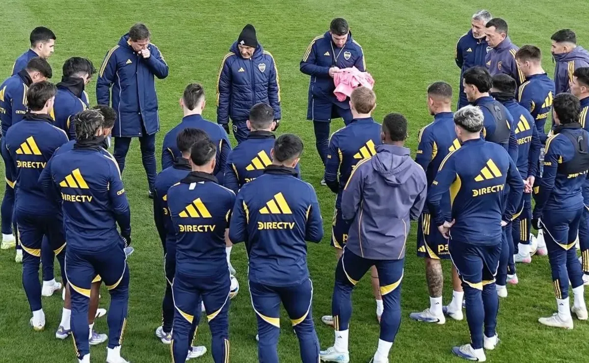 Hasta 2029: pasó de relegado a titular y firmó una extensa renovación de contrato en Boca