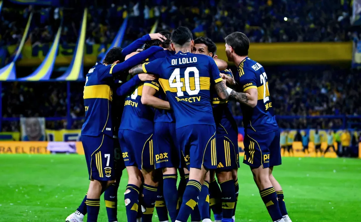 La confesión de un titular de Boca sobre la charla interna del plantel: “Era todo mental”
