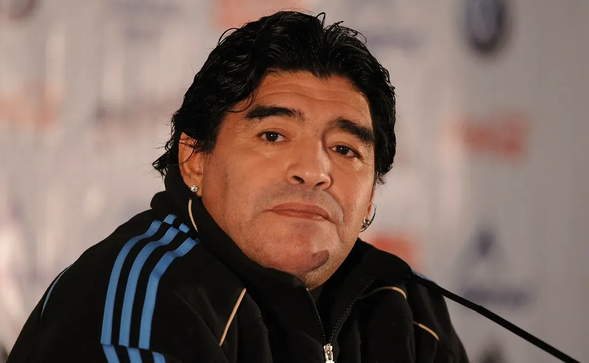 El día que Maradona eligió al mejor jugador de River que enfrentó: 