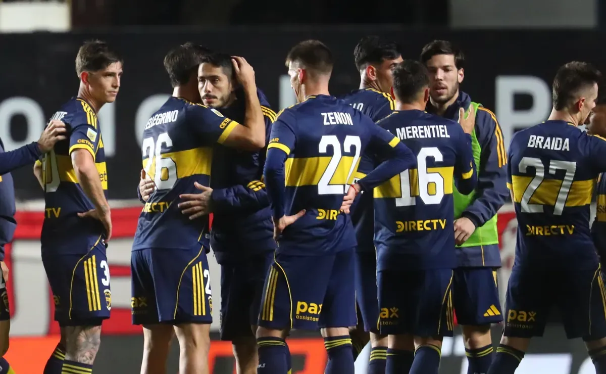Russo no lo tiene en cuenta y se quedará en Boca hasta cumplir su contrato: 