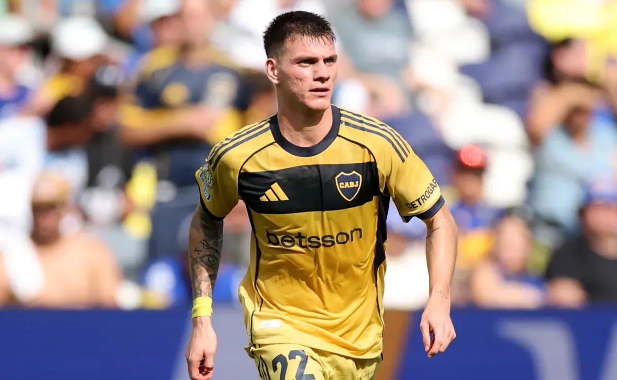 ¿Se va? Por qué Zenón todavía tiene posibilidades de irse de Boca en este mercado de pases