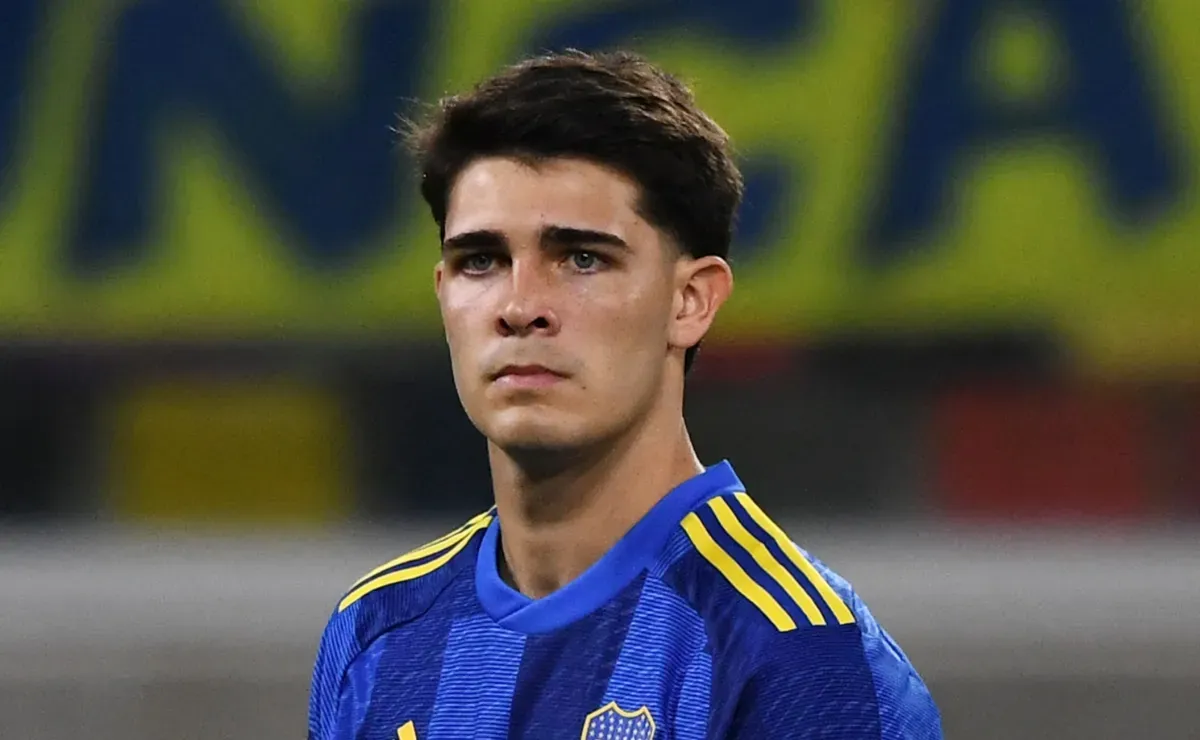Ya se sabe: el detalle en la venta de Vicente Taborda que puede beneficiar a Boca a futuro