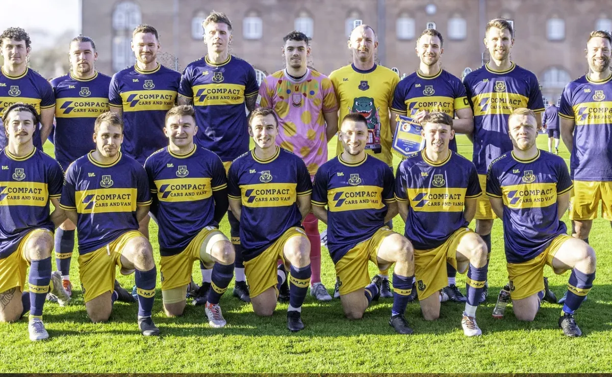 El guiño de un club de Gales a Boca con Riquelme como protagonista: 