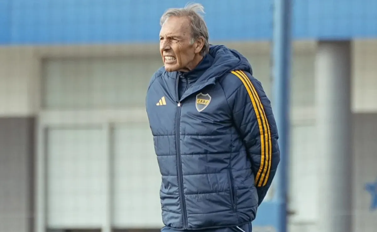 Russo mezcló equipos: los dos jugadores de Boca que estaban relegados y formaron parte del ensayo