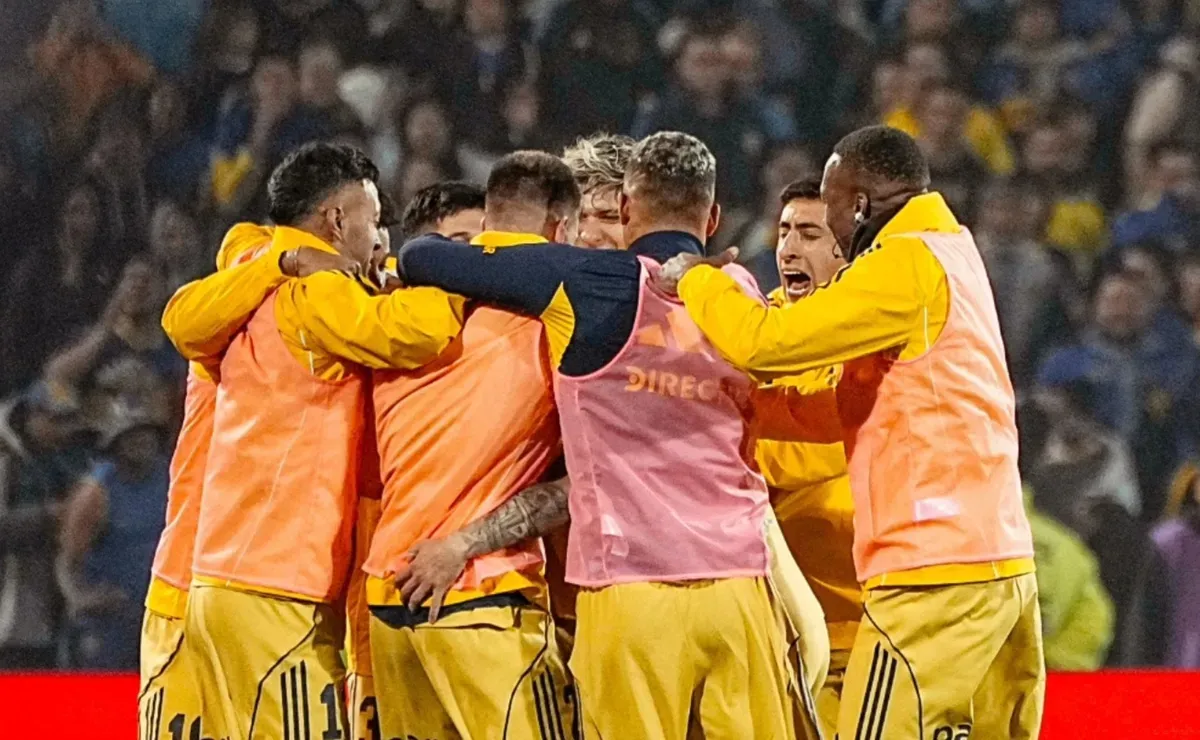 Alarcón resaltó la importancia del primer gol de Velasco en Boca: 