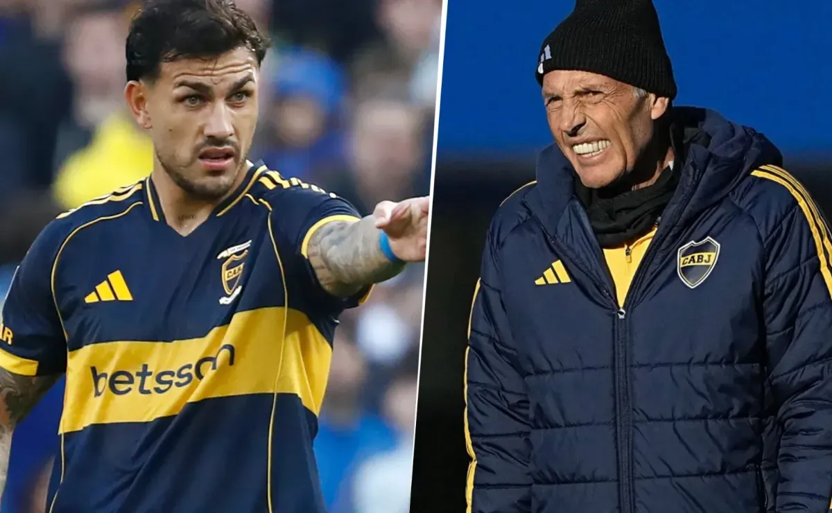 Boca hoy: los equipos que probó Russo, el nuevo apodo de Zeballos y la actitud de Paredes que contagió al plantel