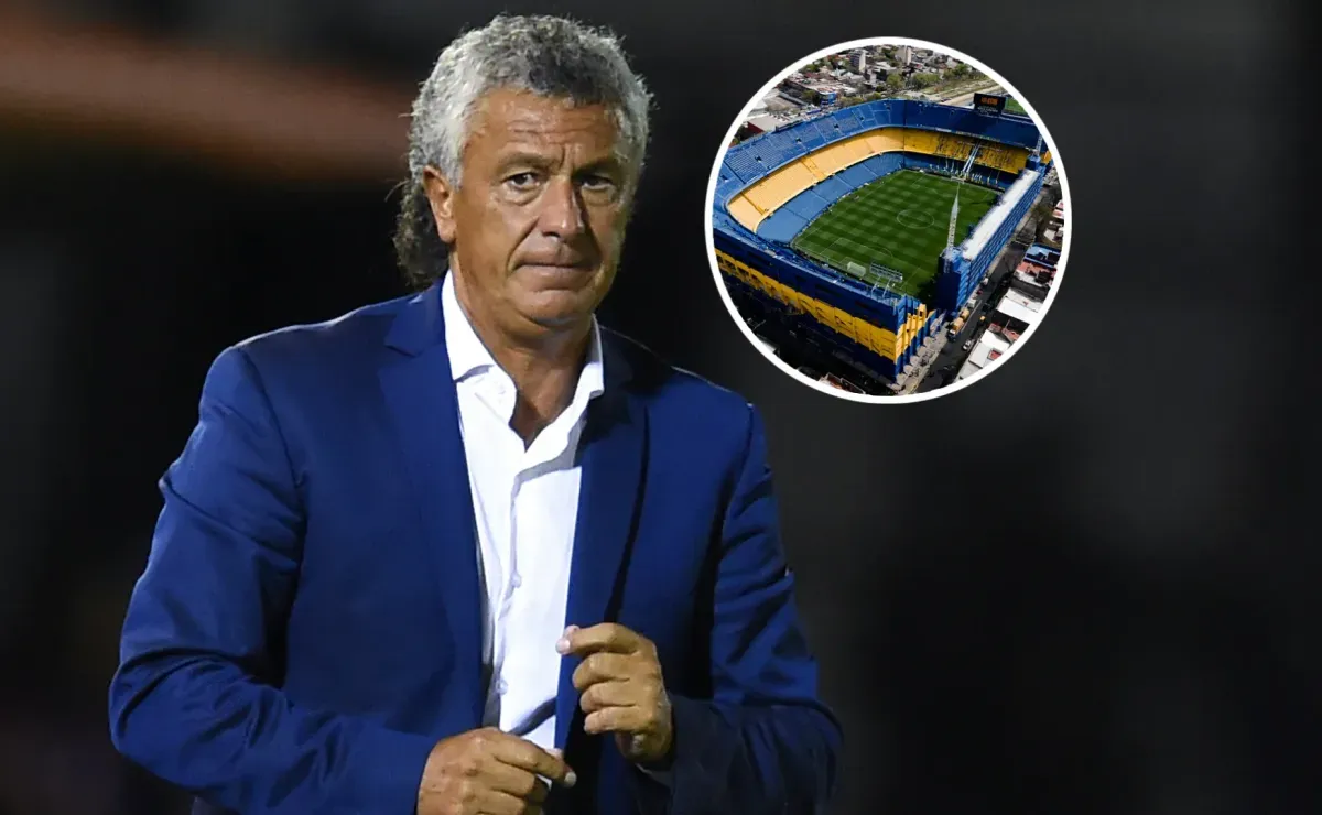 Pipo Gorosito, otra vez picante contra La Bombonera: 