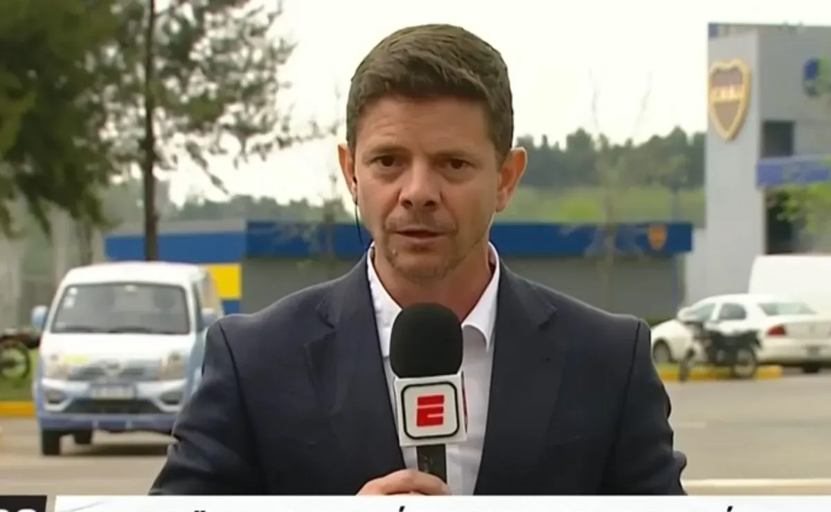 Diego Monroig reveló qué jugador relegado por Russo Boca no quiere vender: 