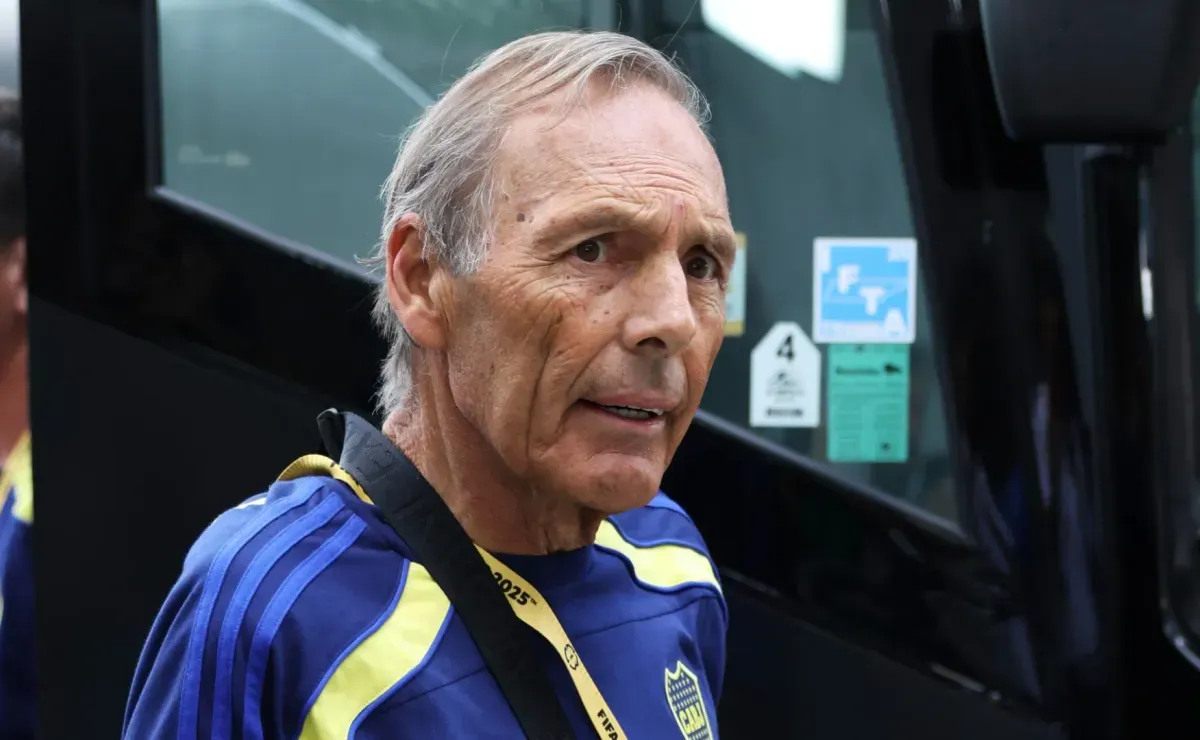 ¿Russo lo tiene definido? El equipo que se perfila para ser titular en Boca vs. Aldosivi
