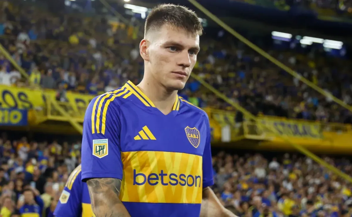 Sigue relegado: cuándo Russo podría volver a tener en cuenta a Zenón en Boca