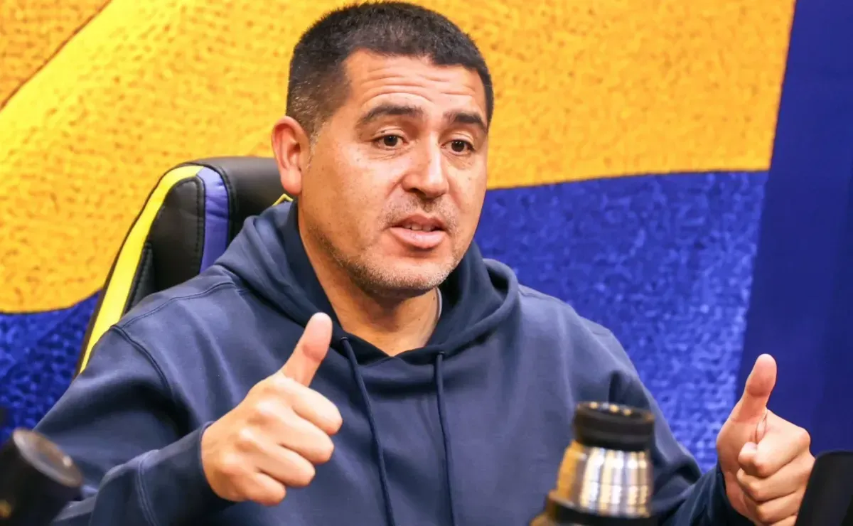 Hizo caja: la millonaria cifra que alcanzó la gestión de Riquelme con las ventas de jugadores surgidos en el club