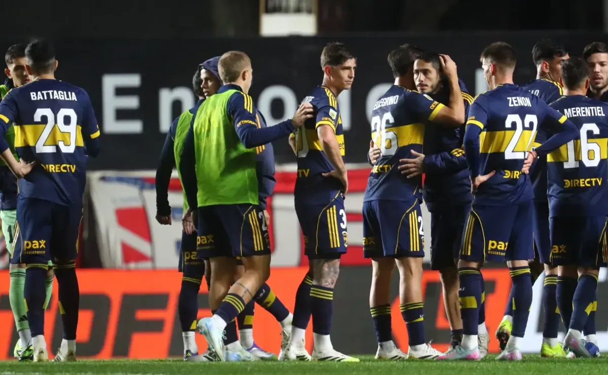 Confirmado: fue titular con Gago en Boca, ahora perdió lugar y será baja para Russo