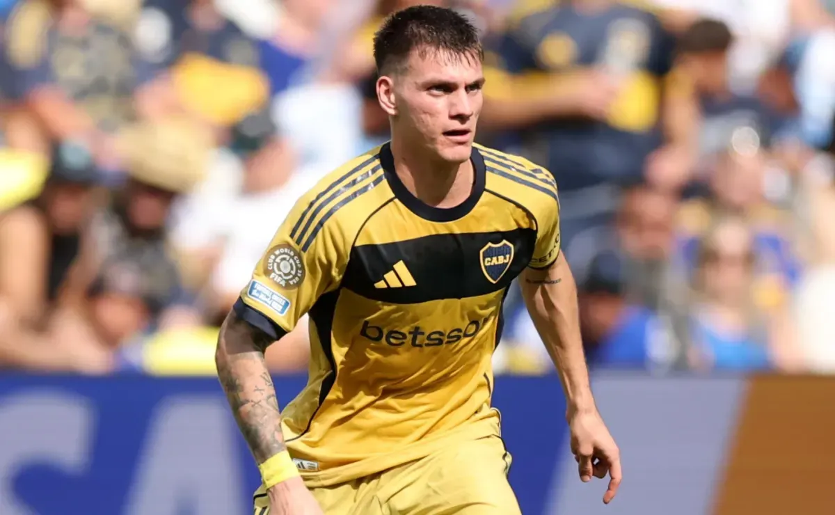 Le pusieron precio: la firme postura de Boca con Kevin Zenón