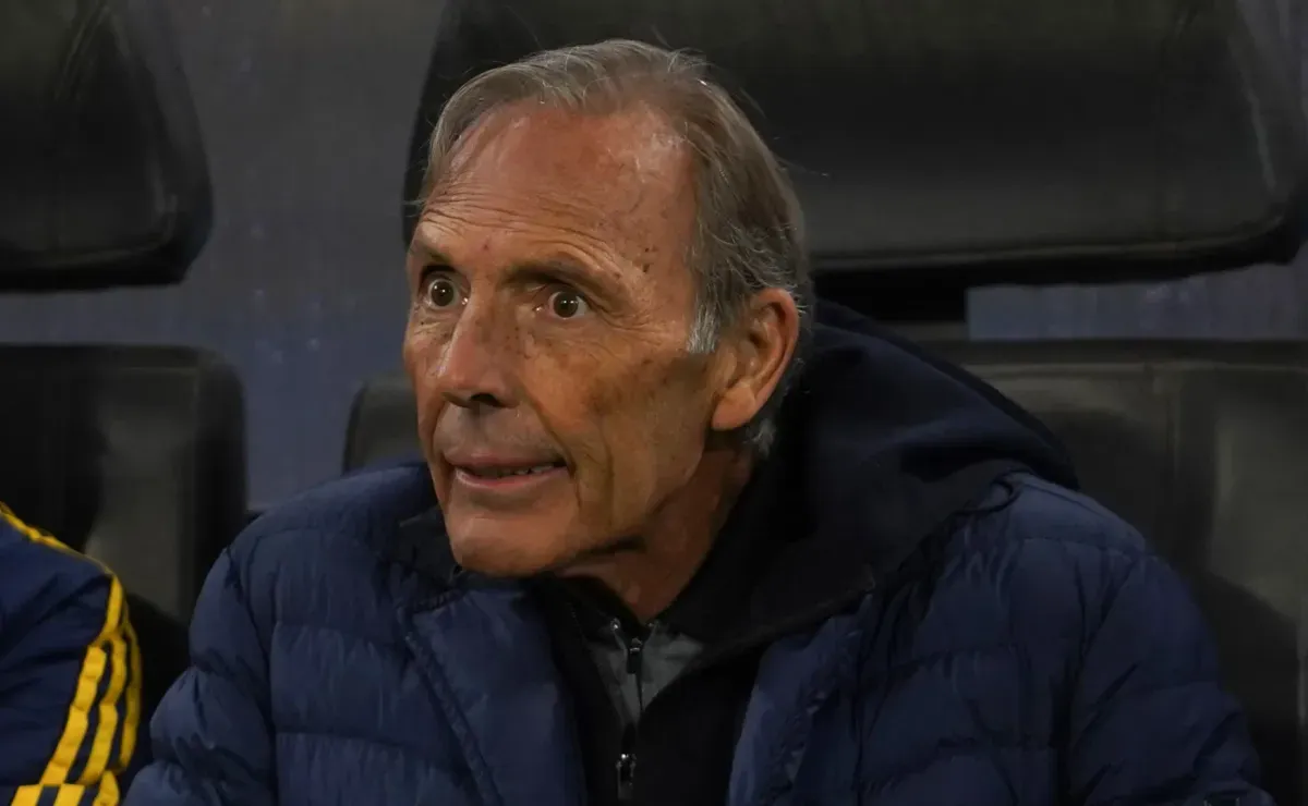 Se repite: la decisión de Russo con el plantel de Boca para viajar a Mar del Plata