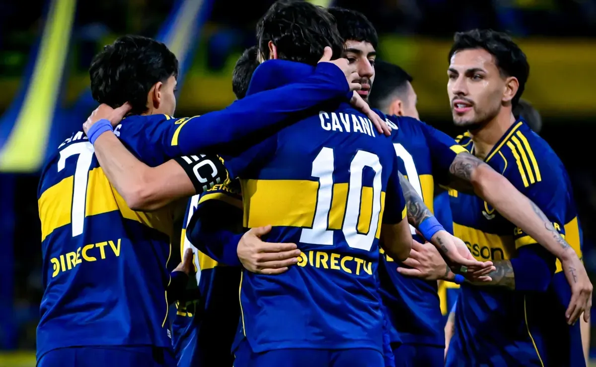 Agenda confirmada: los días y horarios de los próximos partidos de Boca