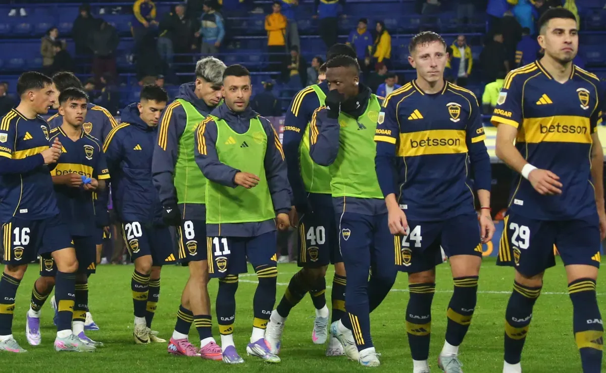 Impensado: no jugó en 2025 y está relegado con Russo, pero vuelve a ser convocado en Boca