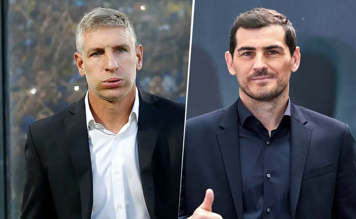 Palermo reveló qué le dijo Iker Casillas por aquella final entre Boca y Real Madrid: “Cómo rompen las…”