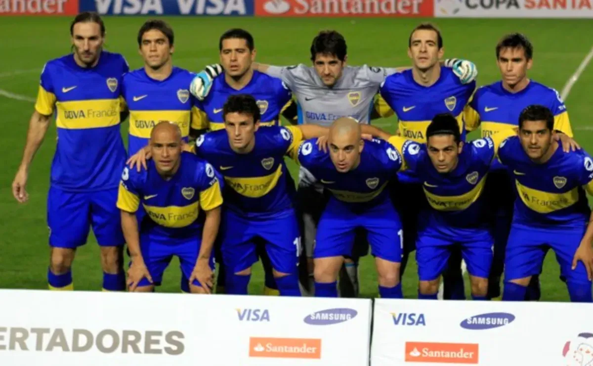 La fuerte crítica de un exBoca sobre la final de la Copa Libertadores contra Corinthians: “Meter de excusa…”