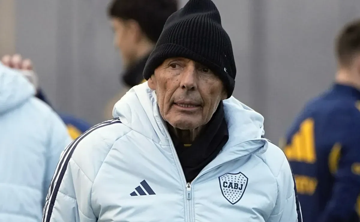 Toca muy poco: el probable equipo de Boca para visitar a Aldosivi
