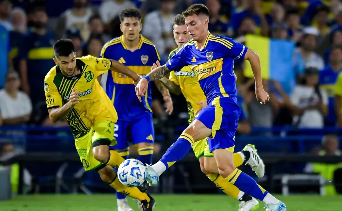 Boca vs. Aldosivi, por el Torneo Clausura 2025: formaciones, horario y cómo ver online