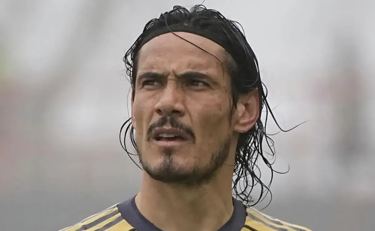 El posteo de Cavani luego del triunfo de Boca ante Aldosivi: 