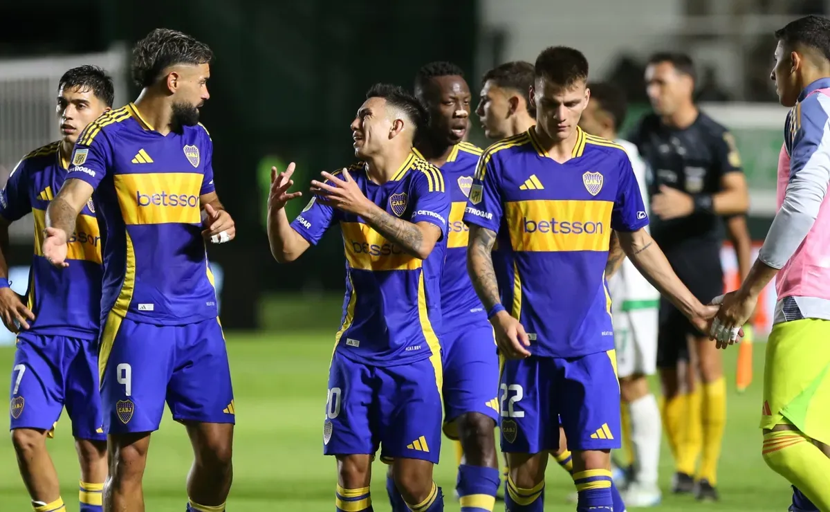 El jugador de Boca que fue borrado por Russo y debe pelear un lugar: 