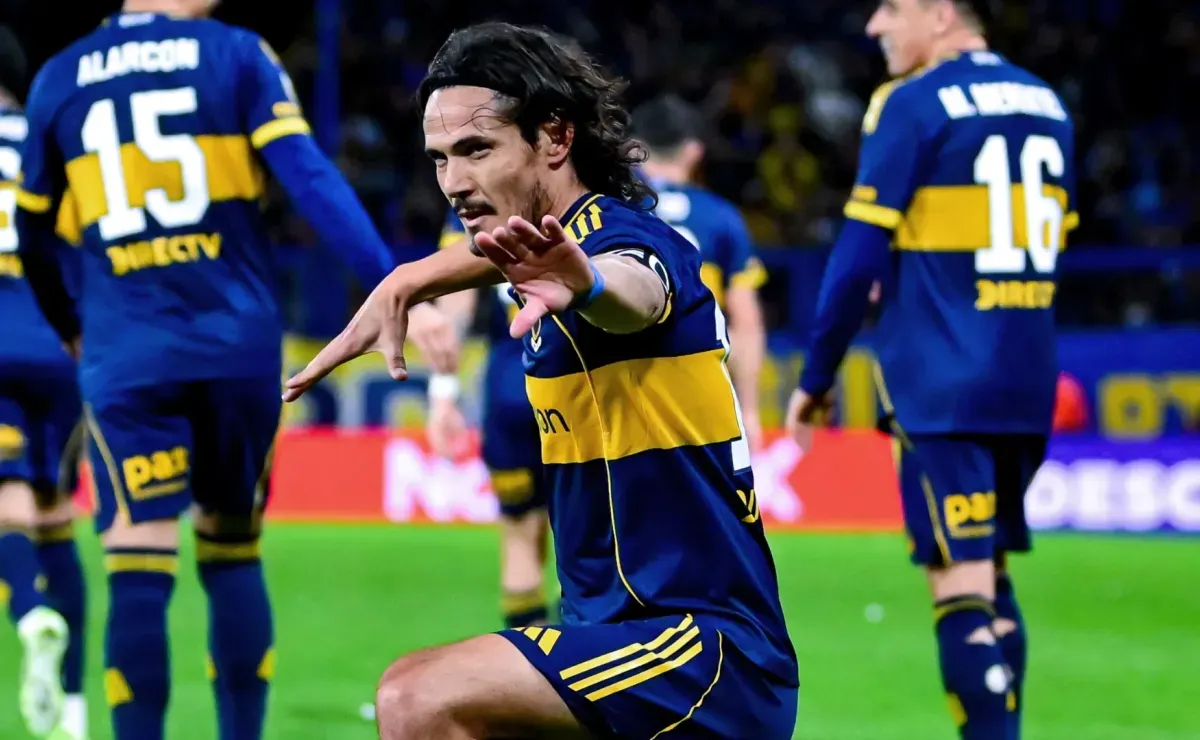 Cavani reveló cuáles son las claves para el resurgimiento de Boca: 