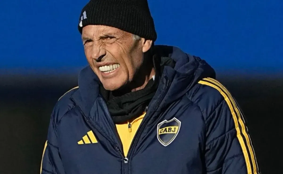 Definido: la decisión que tomó Boca tras la internación de Russo