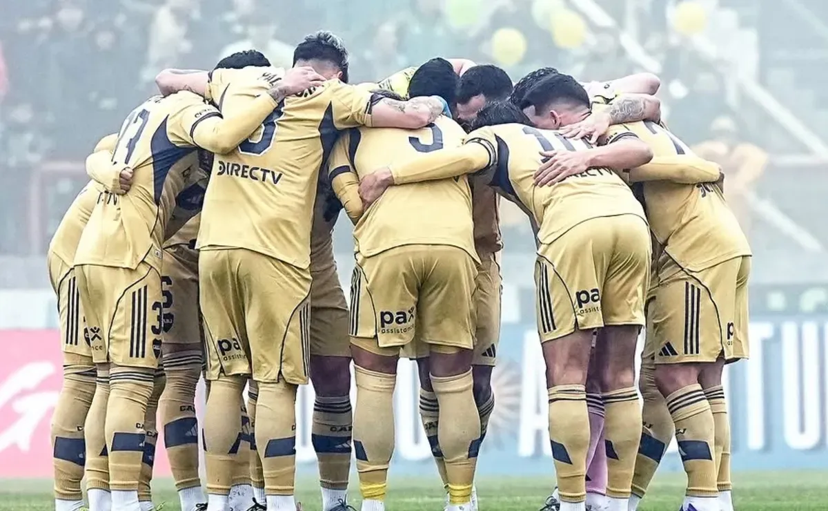 Solo un susto: el jugador de Boca que había terminado con dolor ante Aldosivi, pero entrenó a la par