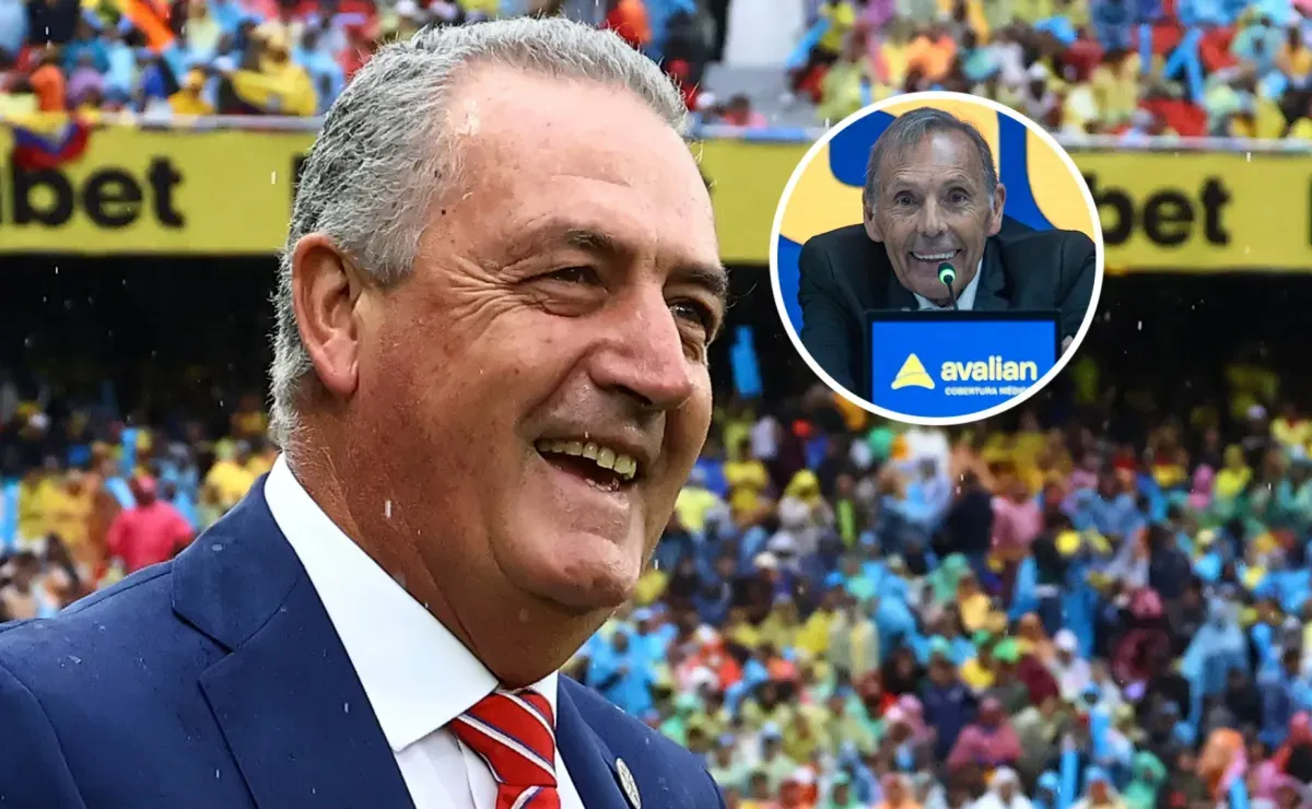La especial dedicatoria de Alfaro para Russo tras la clasificación de Paraguay al Mundial: 