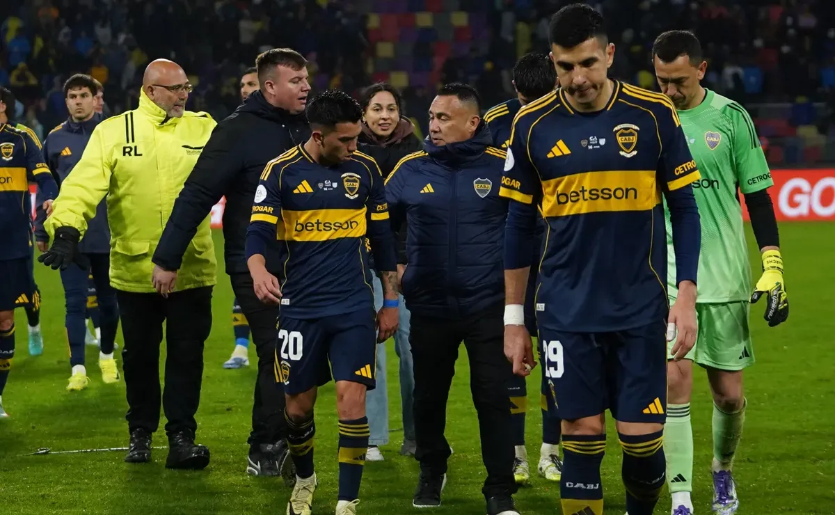 Inesperado: el jugador de Boca que podría pasar de descartado a titular contra Rosario Central