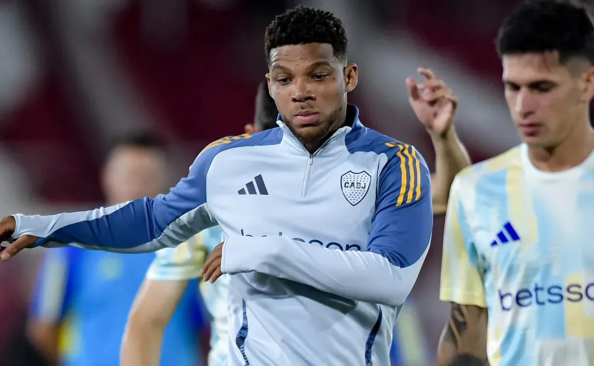 Impensado: el sorpresivo destino al que podría ir Fabra tras finalizar su contrato con Boca