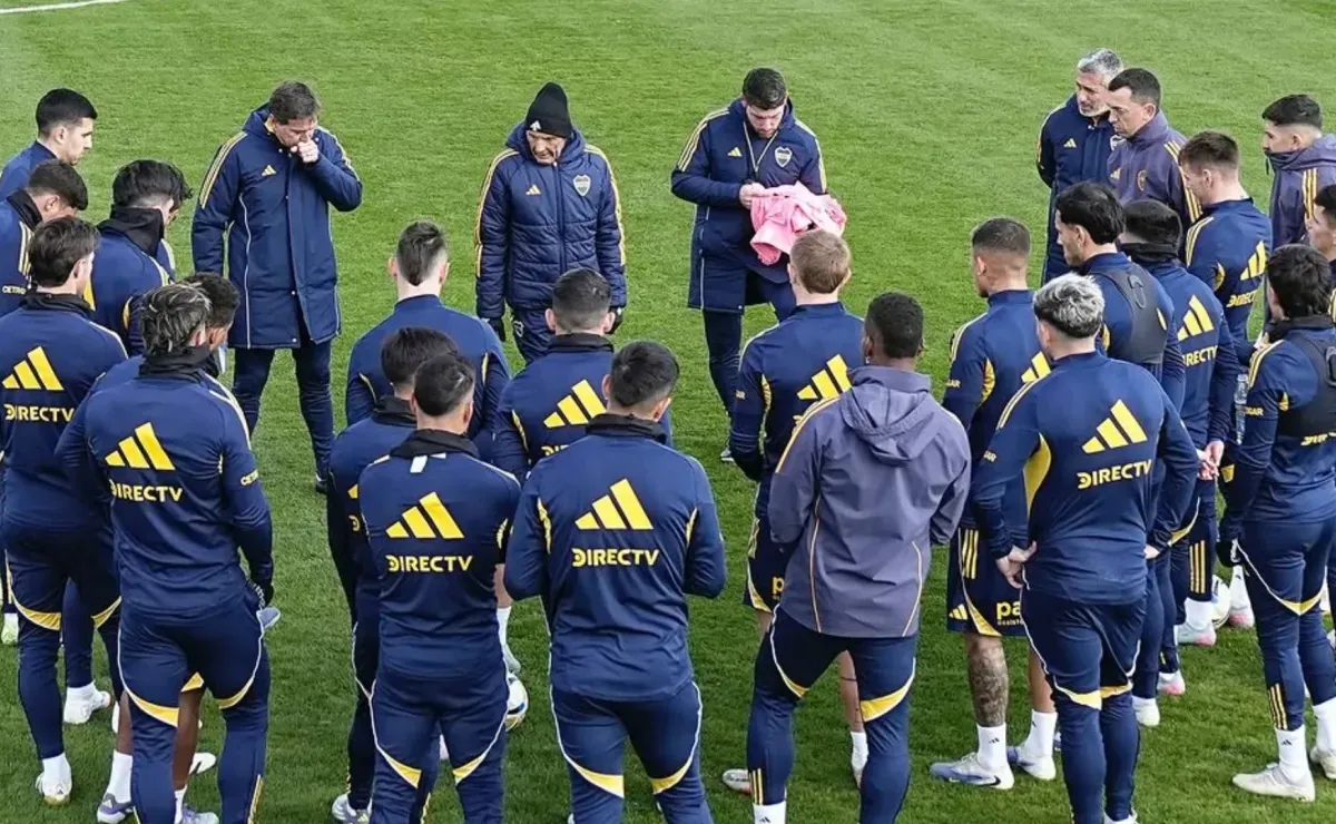 El panorama: cómo están los lesionados en Boca y quiénes podrían volver ante Rosario Central