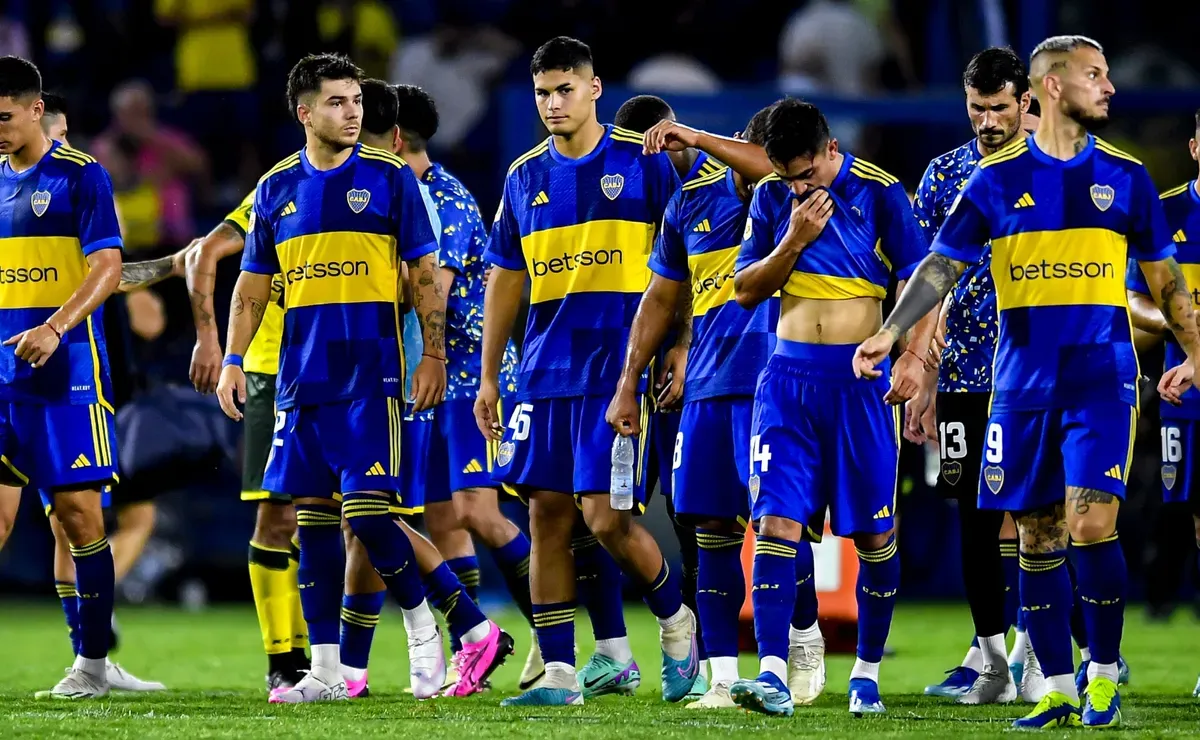 Giros del destino: de compañeros y figuras en Boca a enfrentarse en el fútbol europeo