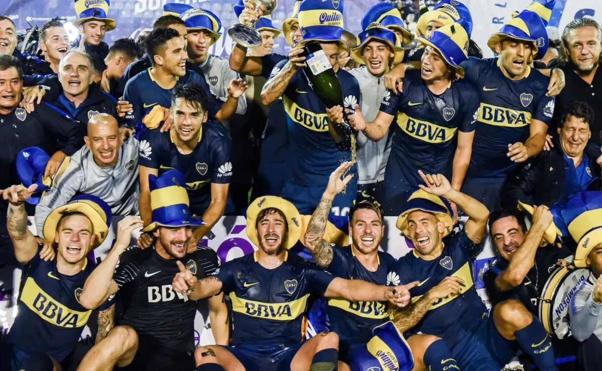 El sincero análisis de un exBoca sobre su paso por el club: “Fue muy bueno”