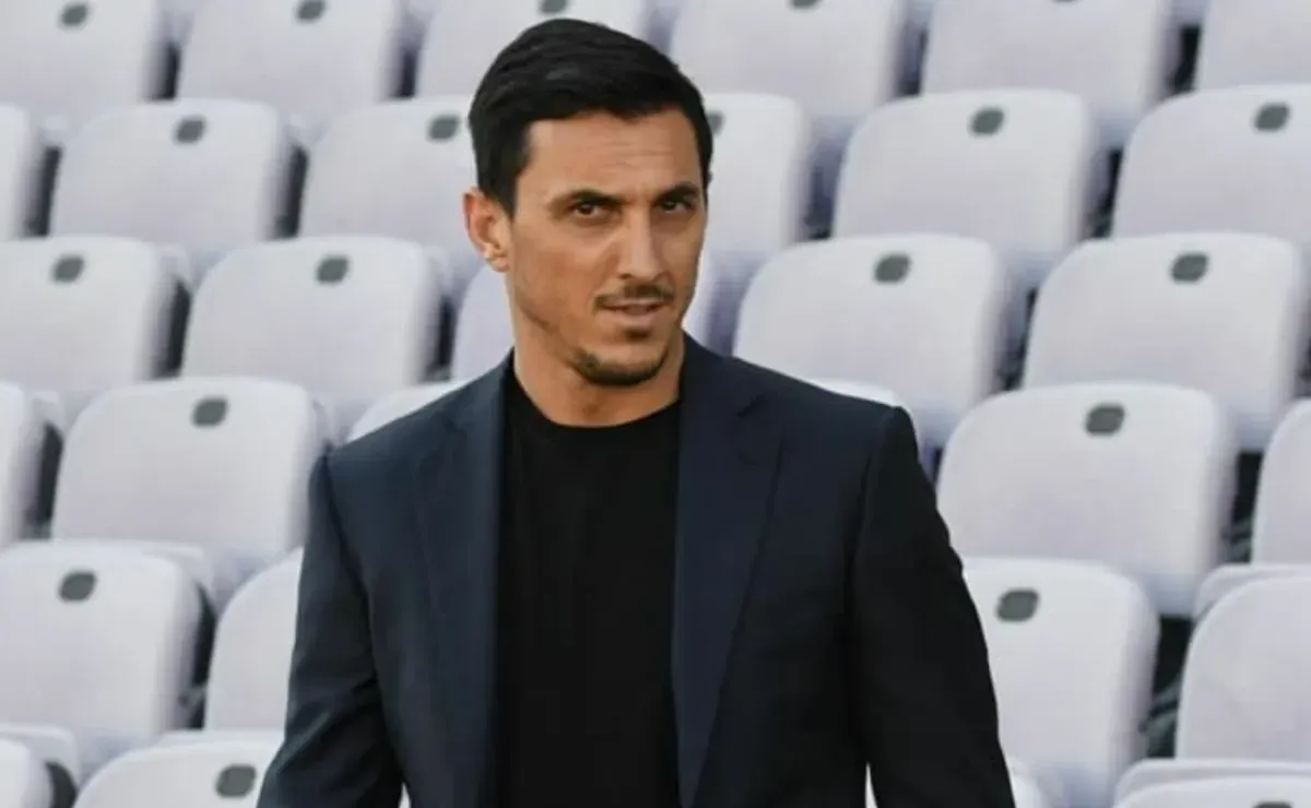 El peor momento de Nicolás Burdisso en su carrera: 