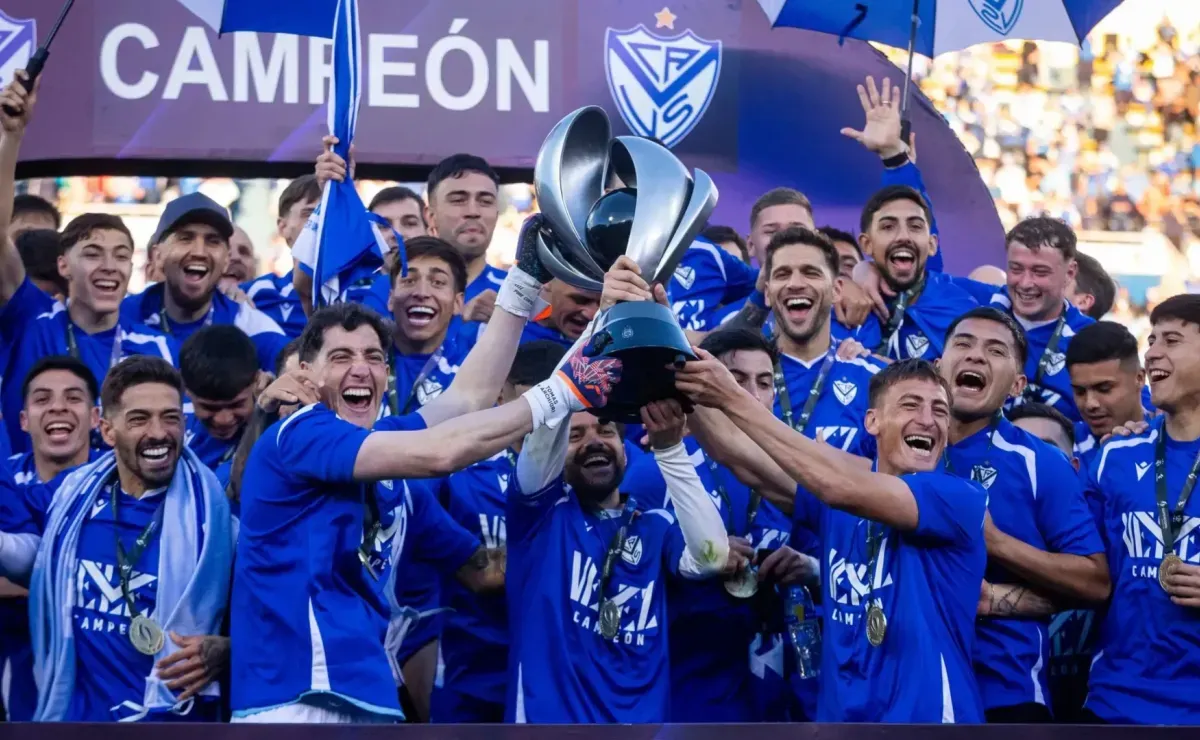 El ex Boca al que elogió Guillermo tras salir campeón con Vélez: 