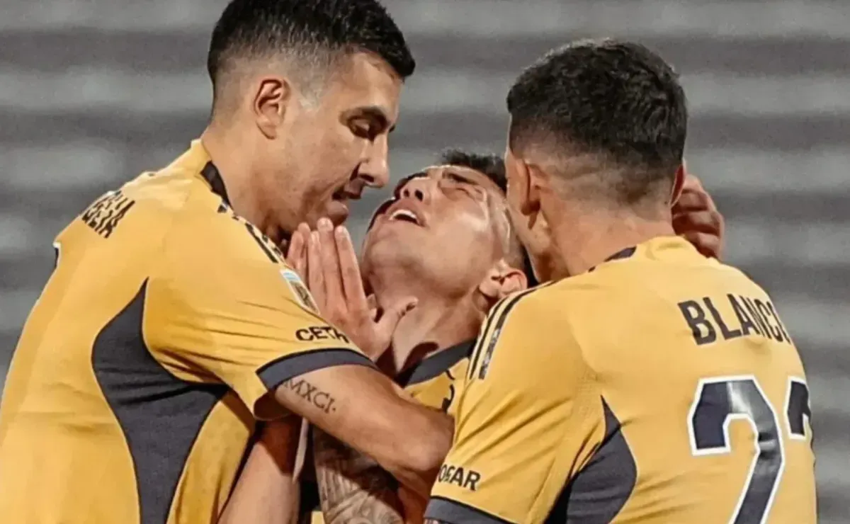 Un titular de Boca habló del llanto de Velasco tras su gol: 
