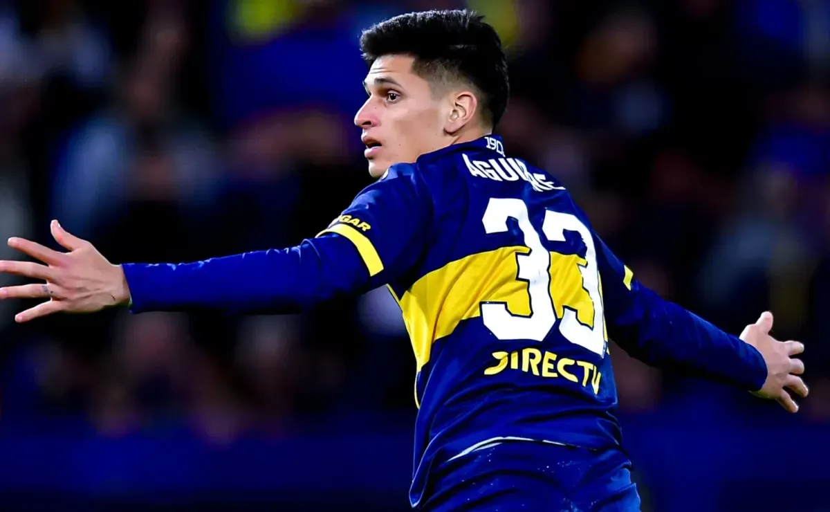 Un emblema de Boca atacó con todo a Brian Aguirre: “No sé qué le vieron para traerlo”