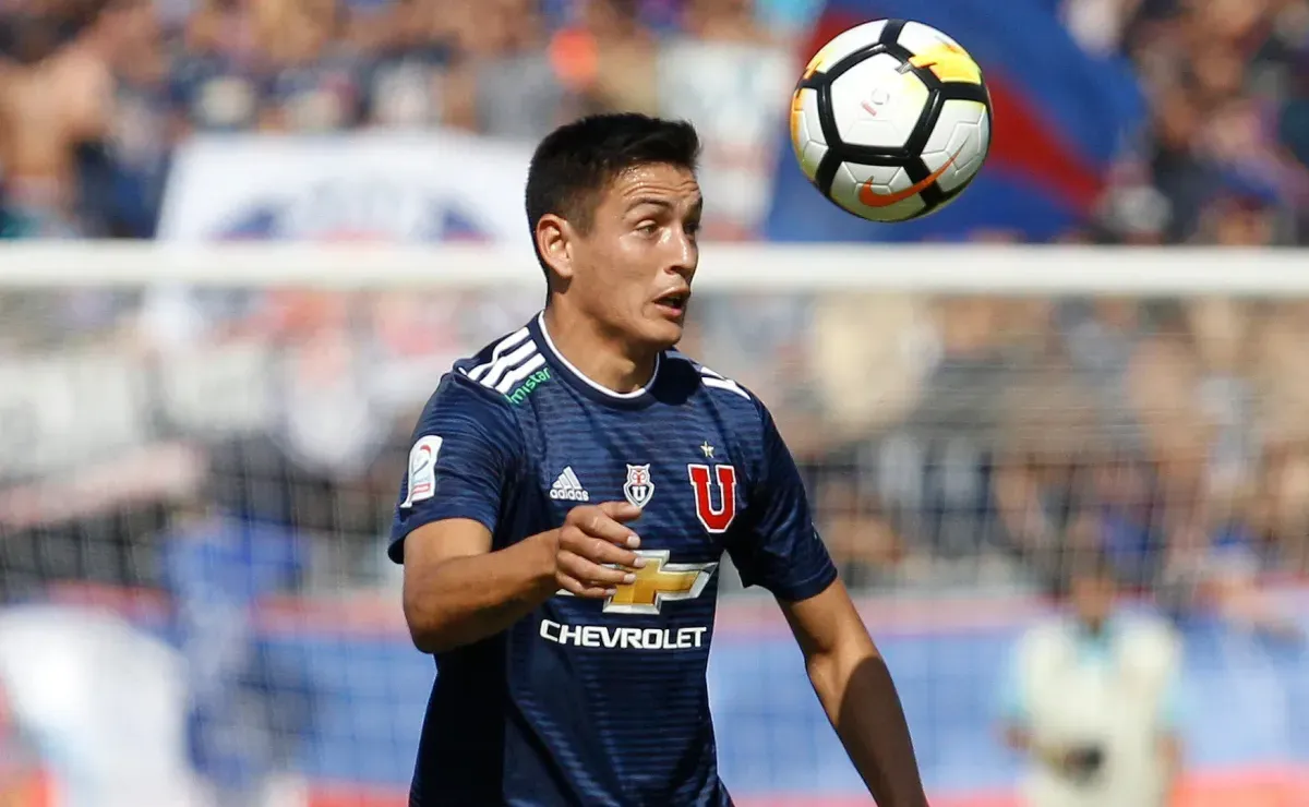 Se formó en Boca, la rompió en Chile y reveló que pudo volver al Xeneize: 