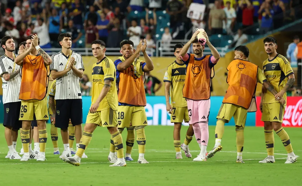 Pasó mucho tiempo: el jugador de Boca que volvería a ser titular después de casi 8 meses