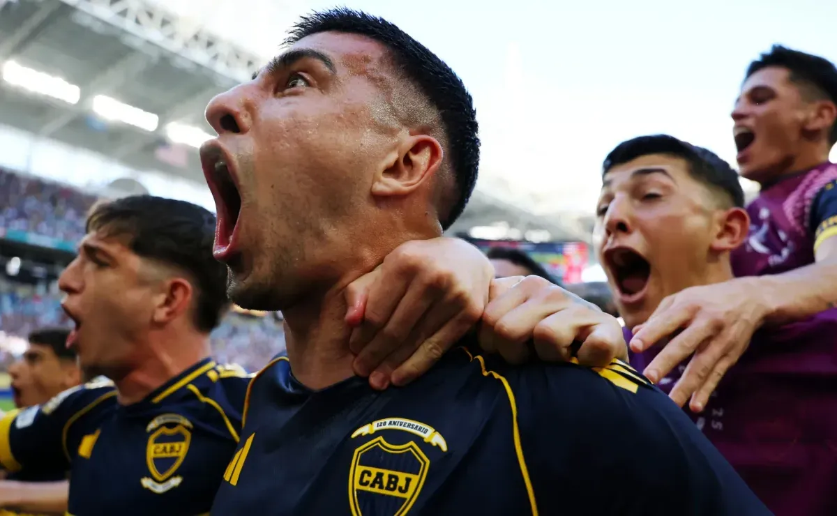Histórico: la FIFA reveló un tremendo récord de Boca en el Mundial de Clubes 2025