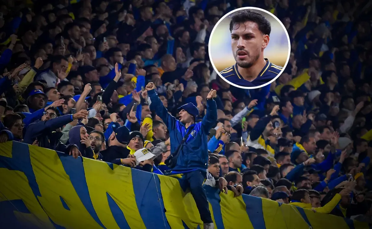 El pedido unánime de los hinchas de Boca por Leandro Paredes: 