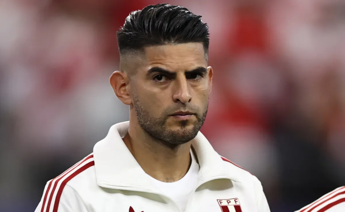 Ex Boca | La fuerte frase de Zambrano tras la derrota de Perú ante Paraguay: 