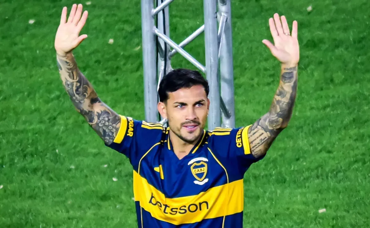El emblema de Boca que resaltó el compromiso de Paredes con el club: 