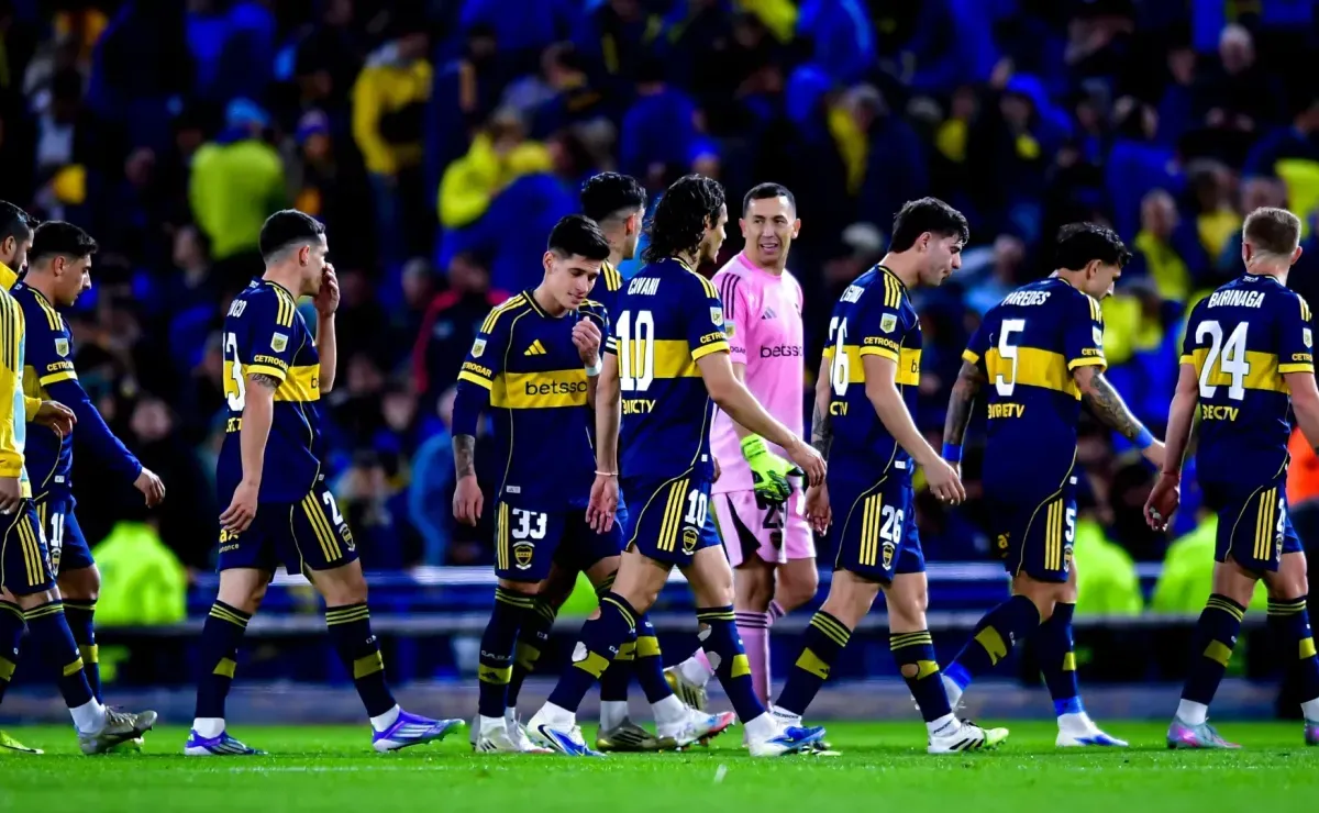 La curiosa decisión en Boca para las concentraciones de los partidos: 