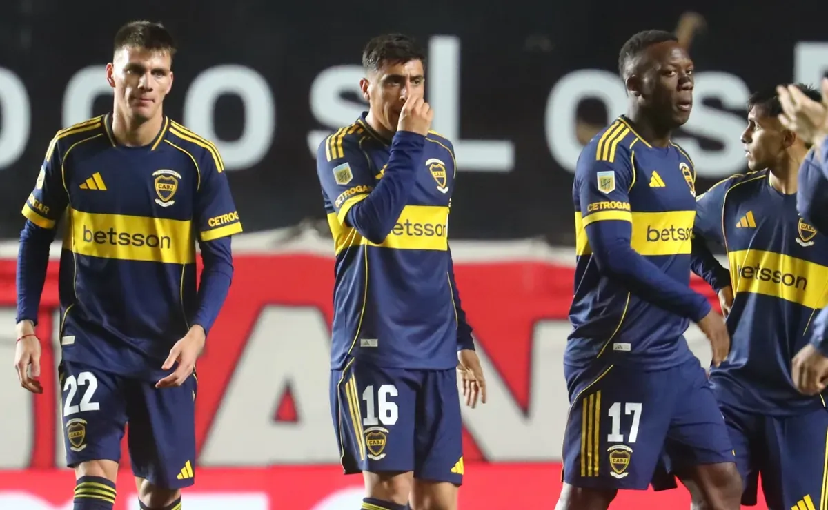 ¿Cambia su situación? La charla que se puede venir en Boca con un jugador que había sido relegado