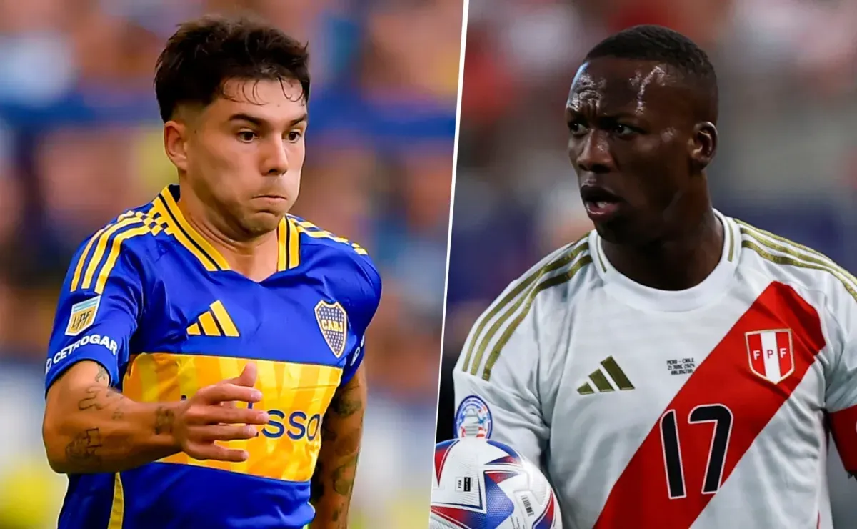 Boca hoy: Blondel puede cambiar su situación, los dos jugadores que entrenan a la par y el mal momento de Advíncula