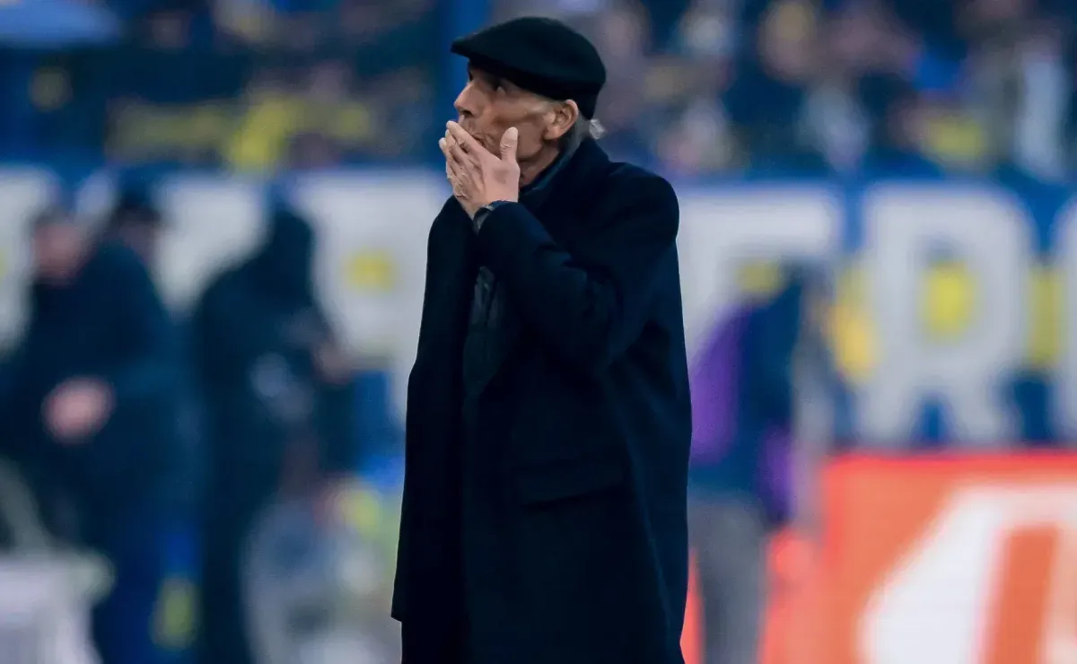 Problemas para Russo: el dilema que deberá resolver el DT de Boca para el partido contra Rosario Central