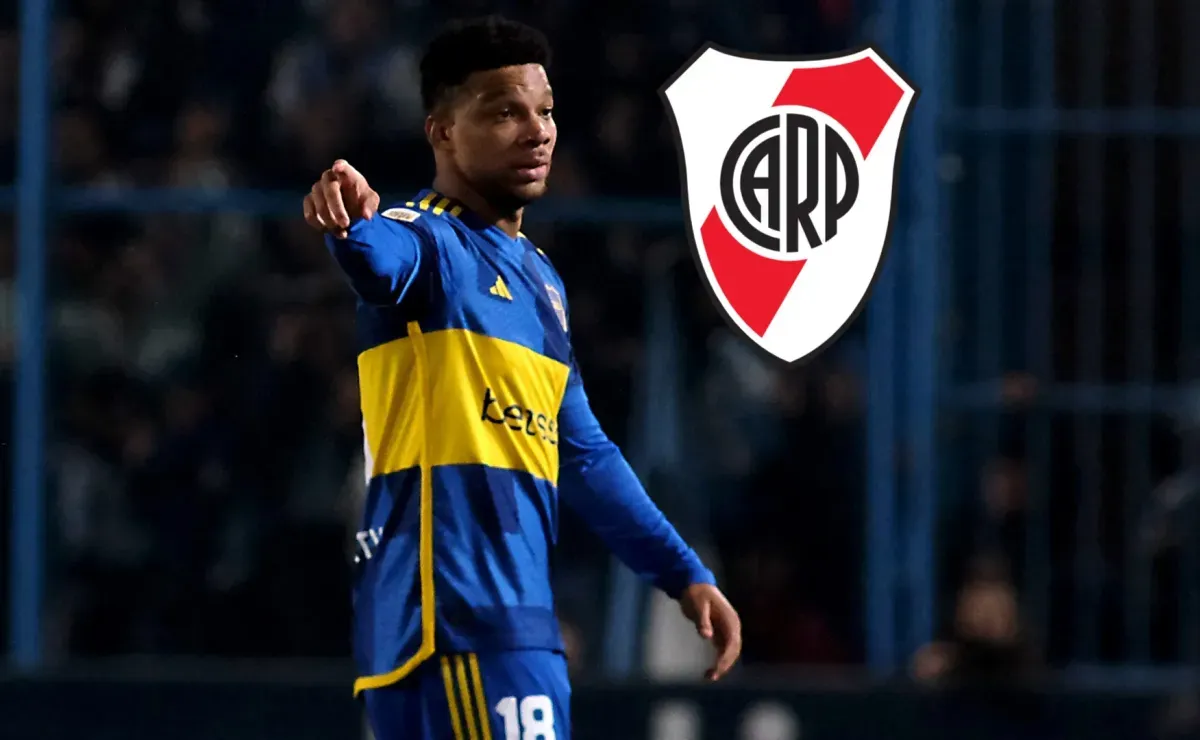 ¿Lo defendió? El ídolo de River que comentó sobre la situación de Fabra en Boca: 